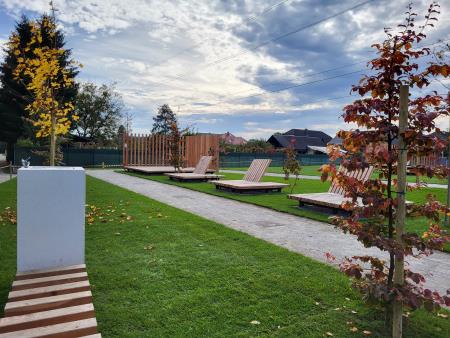 Nov prostor za sprostitev ob mostu Jarše